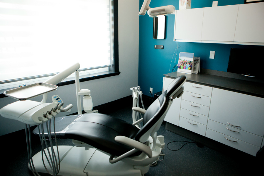 Thériault Richard Dentiste in RivièreduLoup, 463 rue Lafontaine