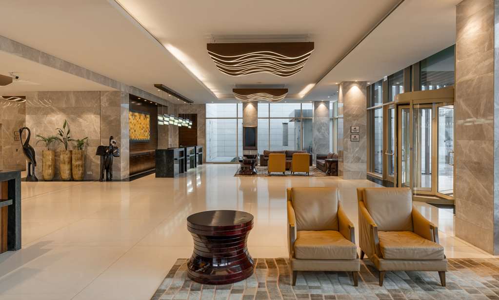 Radisson Blu Hotel, Conakry