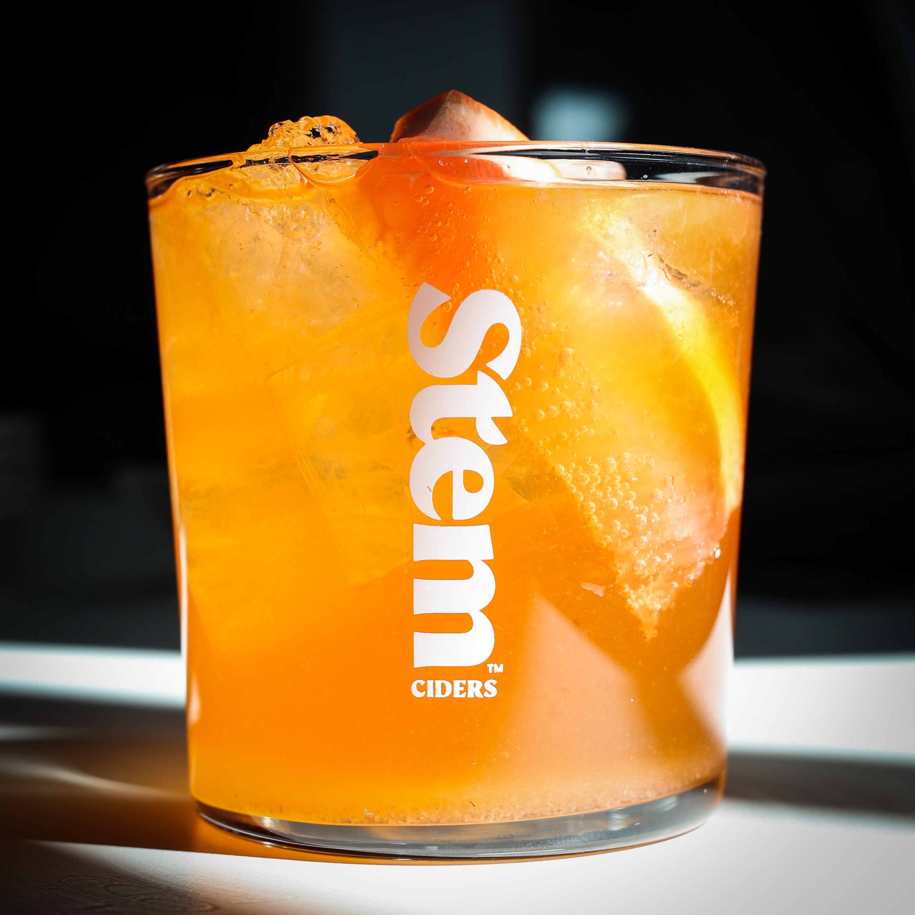 Ghost Box Pizza serves handcrafted cocktails like this refreshing Paloma, pairing perfectly with Detroit-style pizza, appetizers, and casual dining in Lafayette, Colorado.