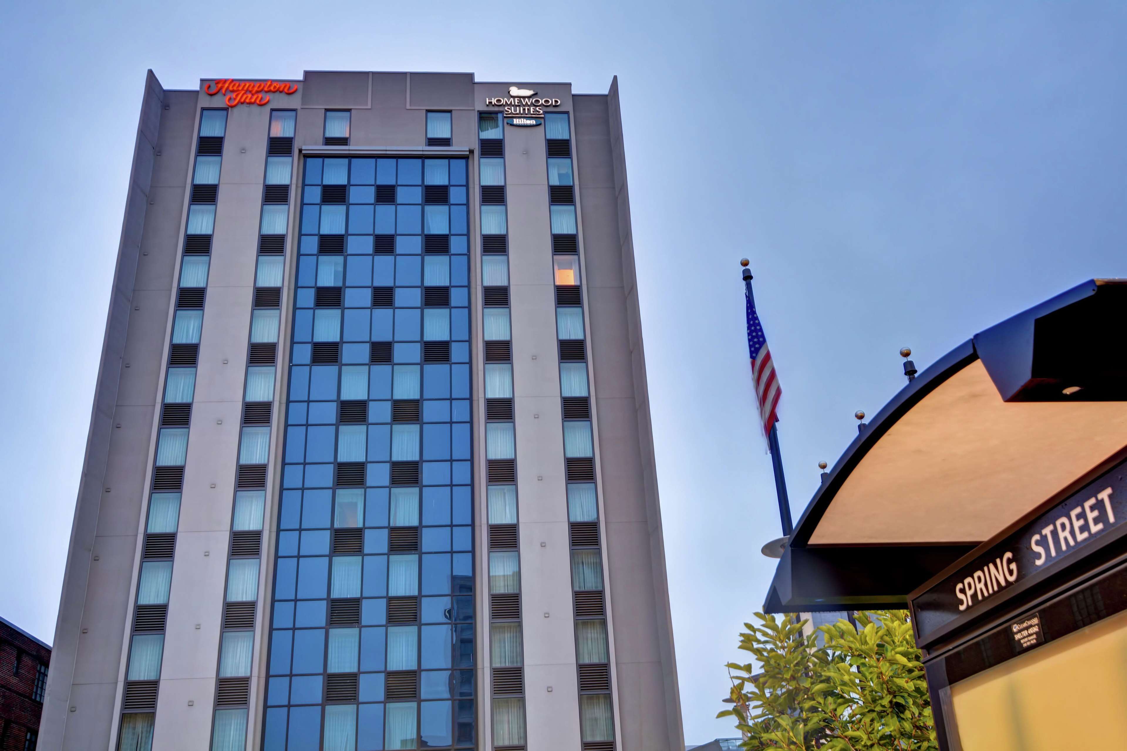 Homewood Suites by Hilton Silver Spring Photo