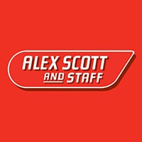 Alex Scott & Staff Logo