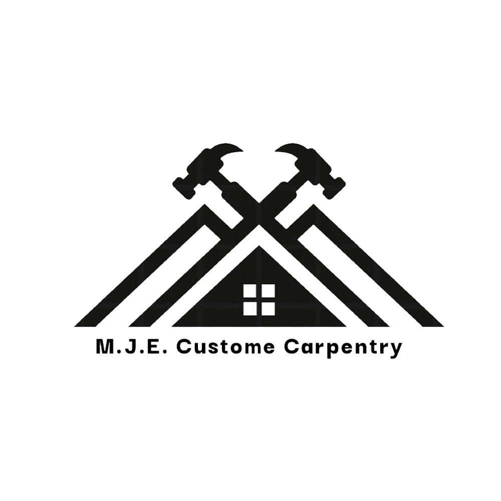 MJE Custome Carpentry Logo