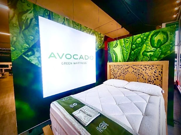 Images Houston Natural Mattress