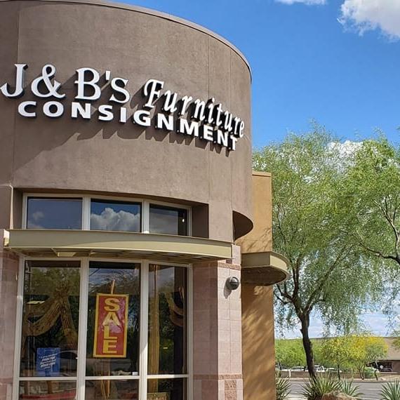 Images J and B Furniture Consignments