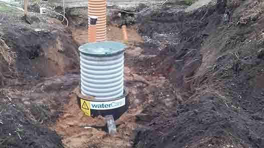 Images Johnsens Entreprenør Og Kloakservice ApS