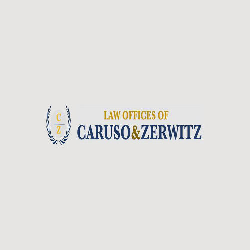 Law Offices of Caruso & Zerwitz Logo