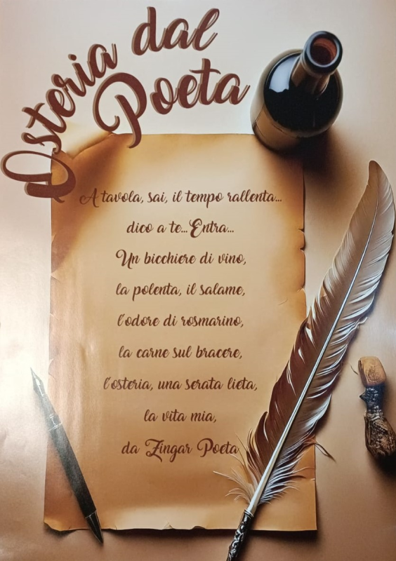 Images Osteria dal Poeta