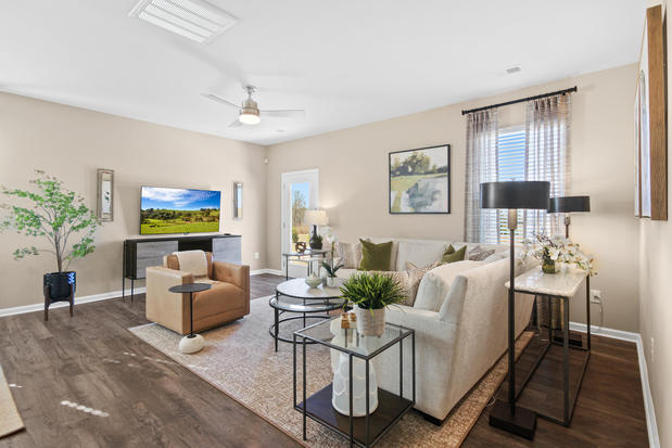 Images Stanley Martin Homes at Persimmon Hill