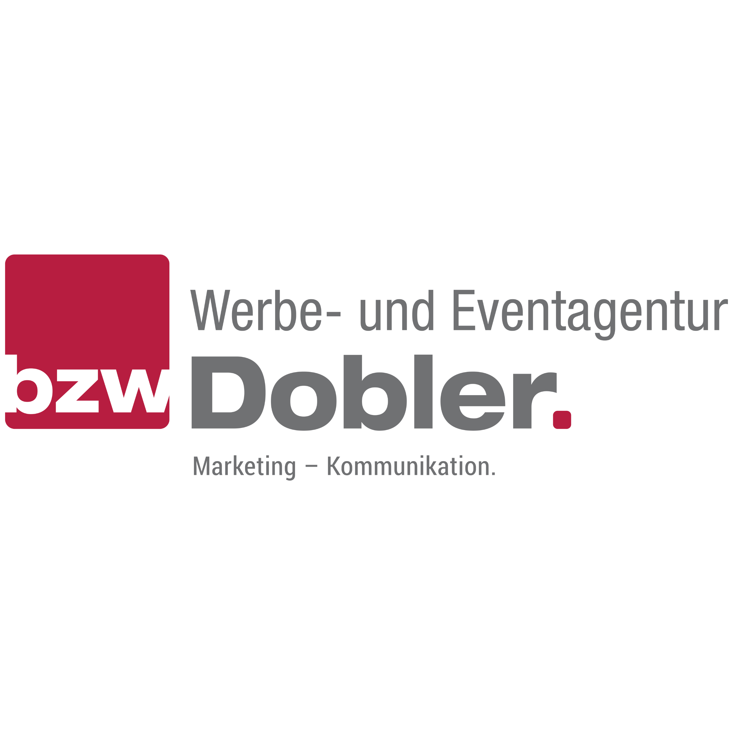 Bild zu bzwDobler – Werbe- und Eventagentur für Marketing-Kommunikation in Schorndorf in Württemberg