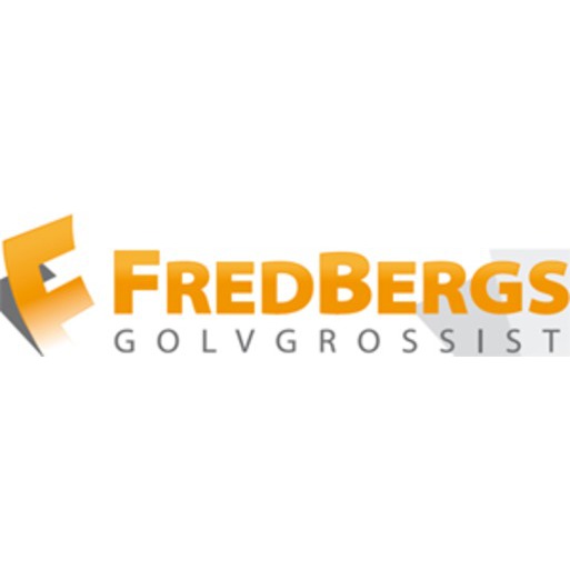 Fredriksson & Berglund Golvgrossisten i Skövde Logo