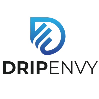 Drip Envy - Mobile IV Hydration Logo