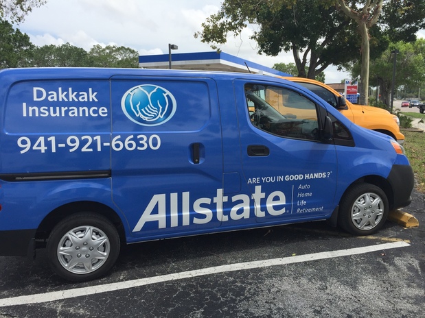 Images George Dakkak: Allstate Insurance