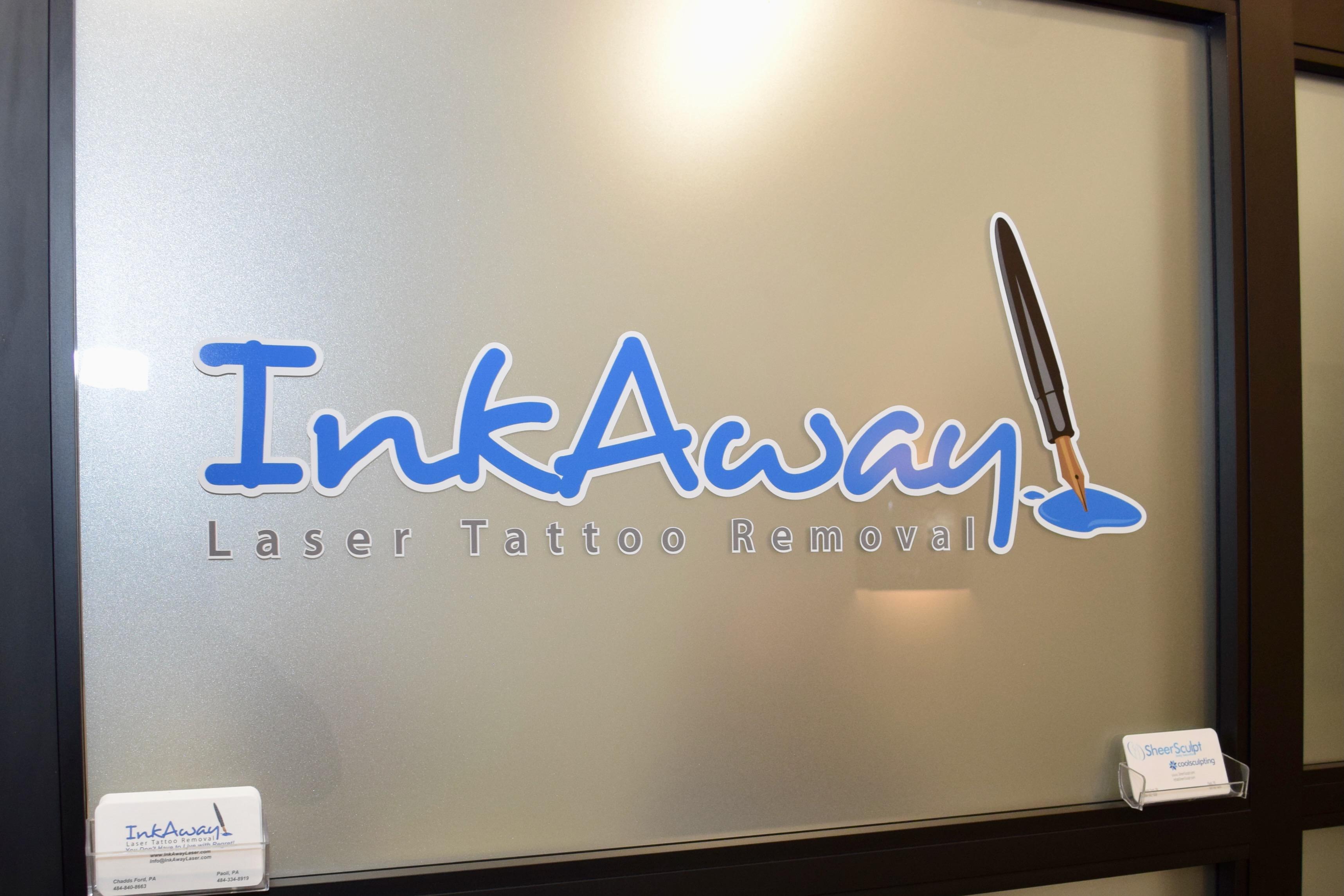 Inkaway Laser Tattoo Removal in King Of Prussia, PA 19406 - (610) 8...
