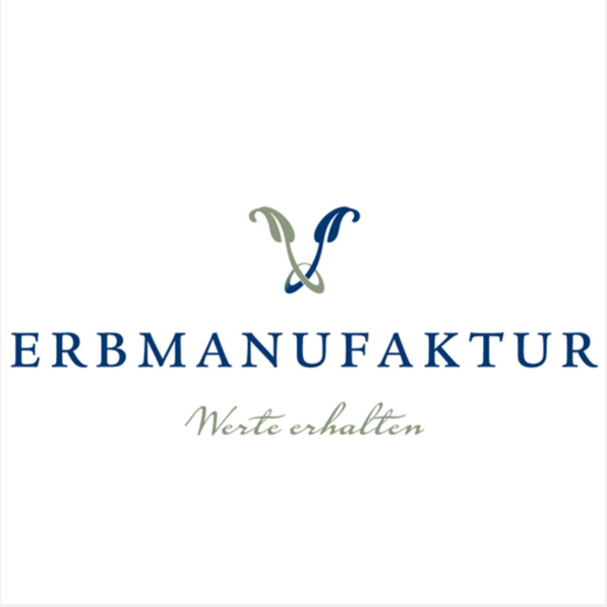 ERBMANUFAKTUR Die Immobilien- & Nachlassexperten in Falkensee - Logo