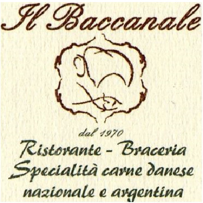 Ristorante Il Baccanale Logo