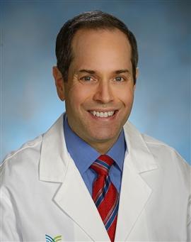 Headshot of Mitchell B. Berger, MD, PhD