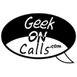 Geek on Calls Logo