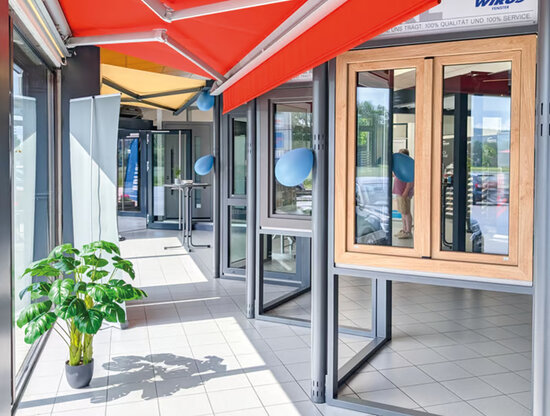L&S Bauelemente, Zum Sportfeld 10 in Lauda-Königshofen