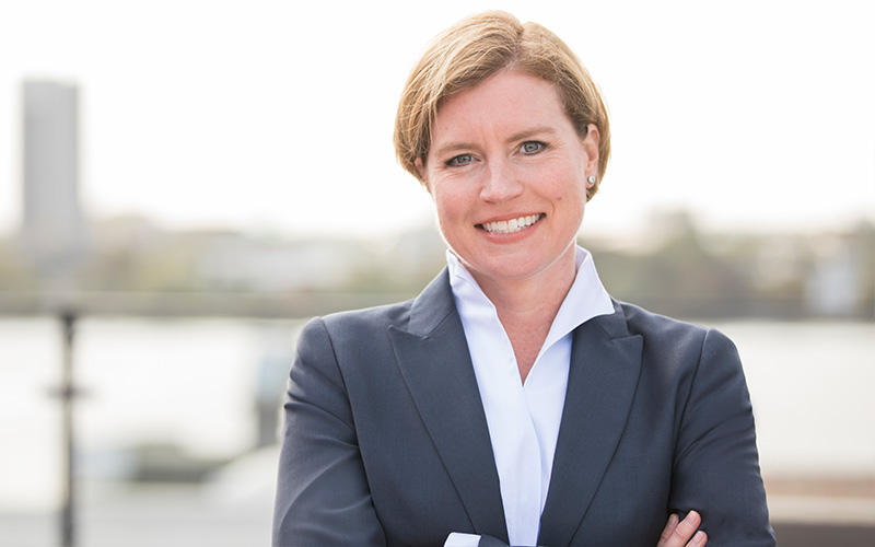 Marit Zenk, DIE MAC - MANAGEMENT ASSISTANTS‘ CONSULTANT, Marienthaler Str. 52 d in Hamburg