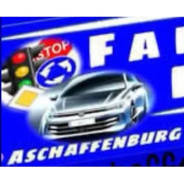 Fahrschule Herrmann Aschaffenburg & Landkreis Logo
