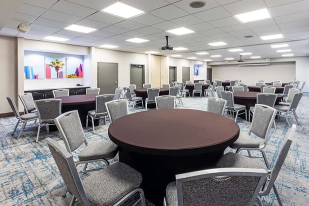 Images Hampton Inn & Suites Houston Heights I-10