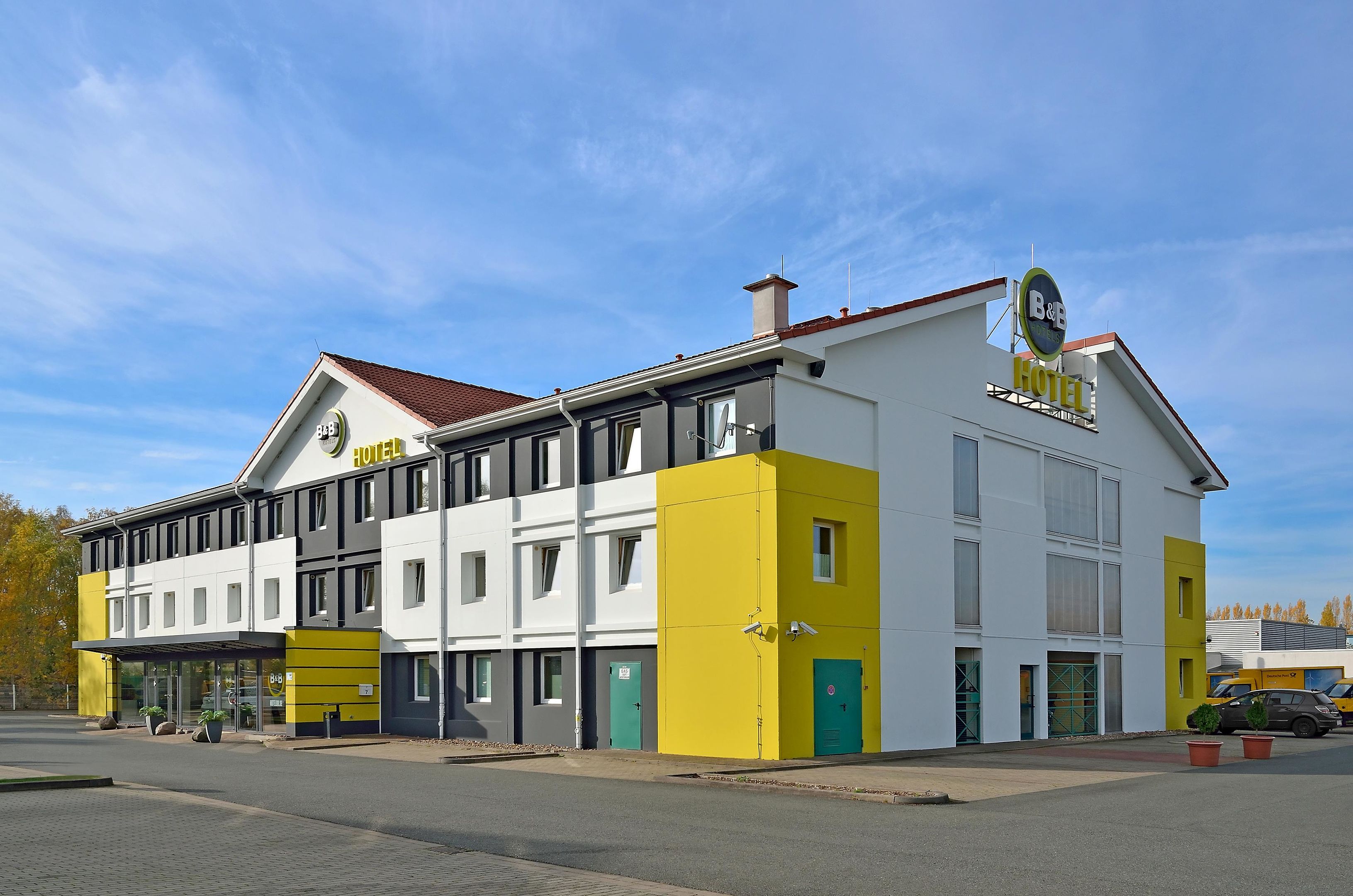 Bild 2 B&B HOTEL Hannover-Nord in Hannover