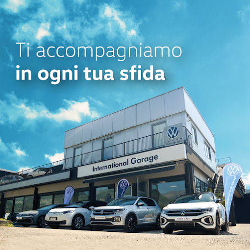 Images Volkswagen International Garage S.n.c.