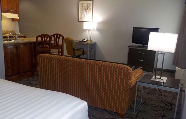 Images SureStay Plus by Best Western Warner Robins AFB