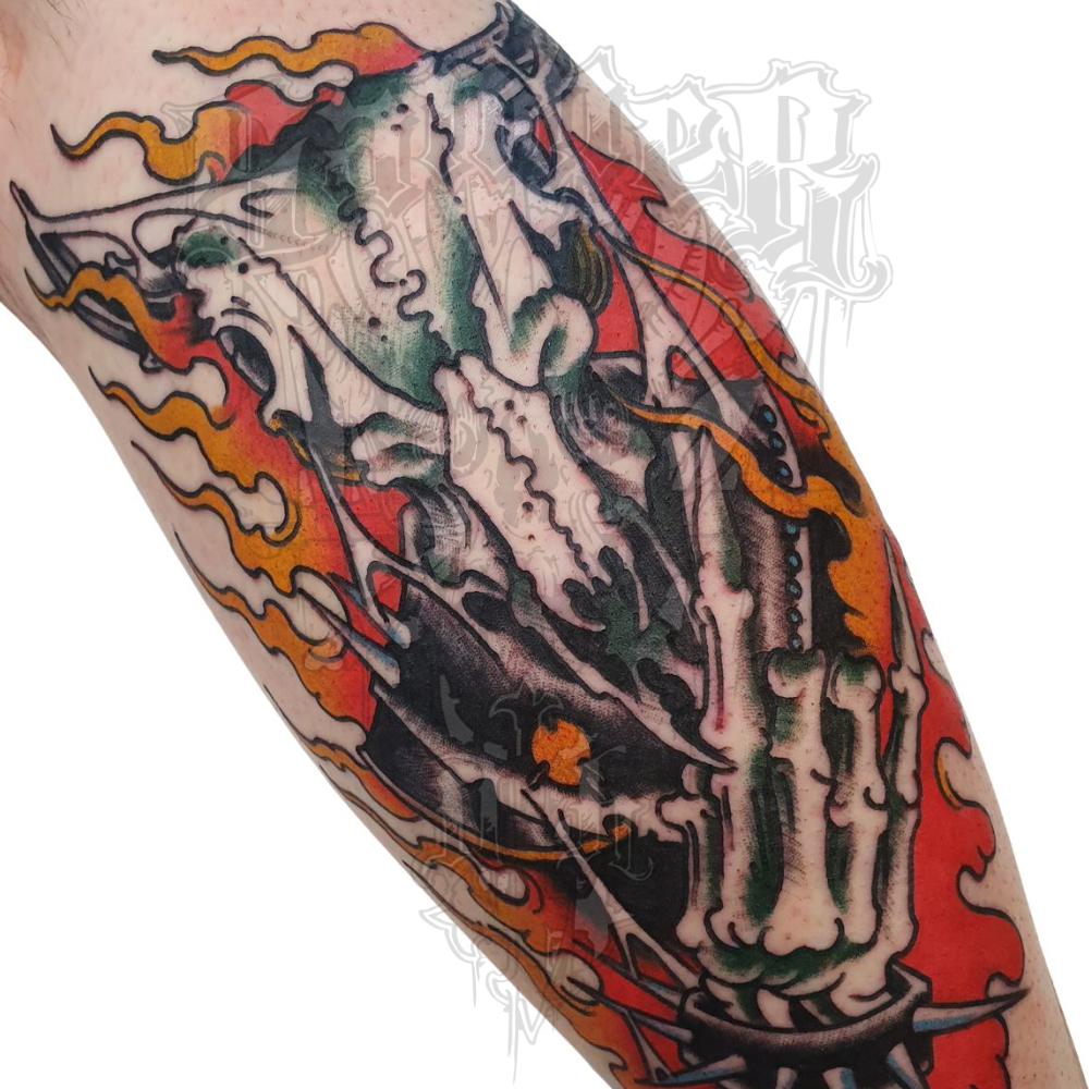 Tattoo Studio Devils Hand, Wendenstraße 43 in Braunschweig