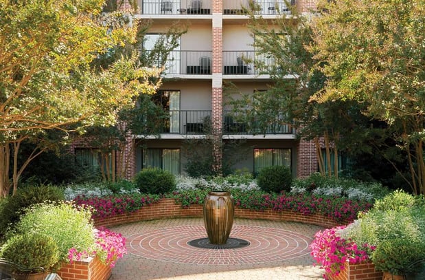 Images DoubleTree by Hilton Hotel Asheville - Biltmore