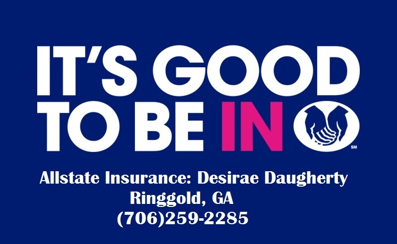 Images Desirae Daugherty: Allstate Insurance