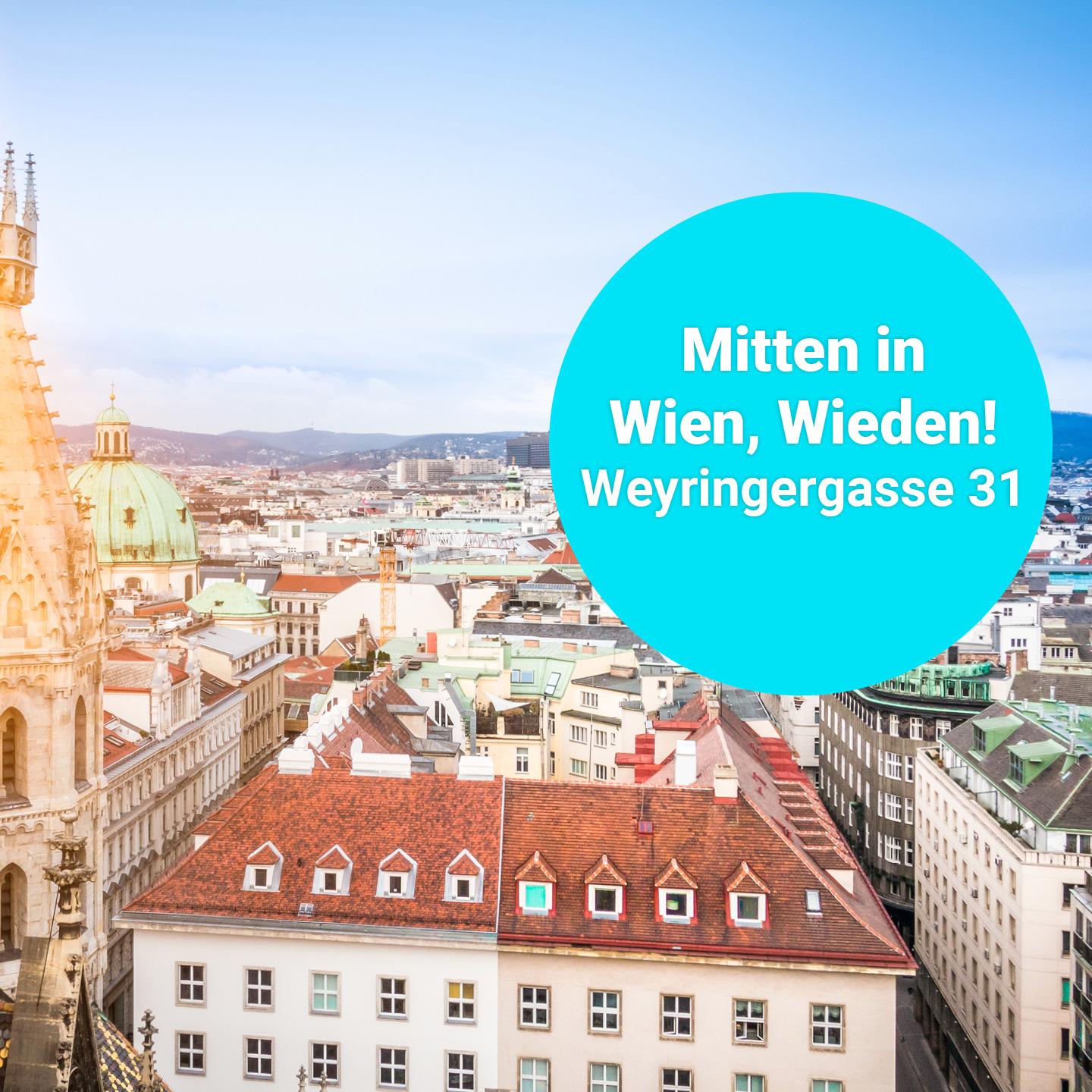 Simple Storage, Weyringergasse 31 in Wien