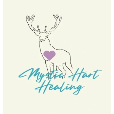 Mystic Hart Healing LLC Logo