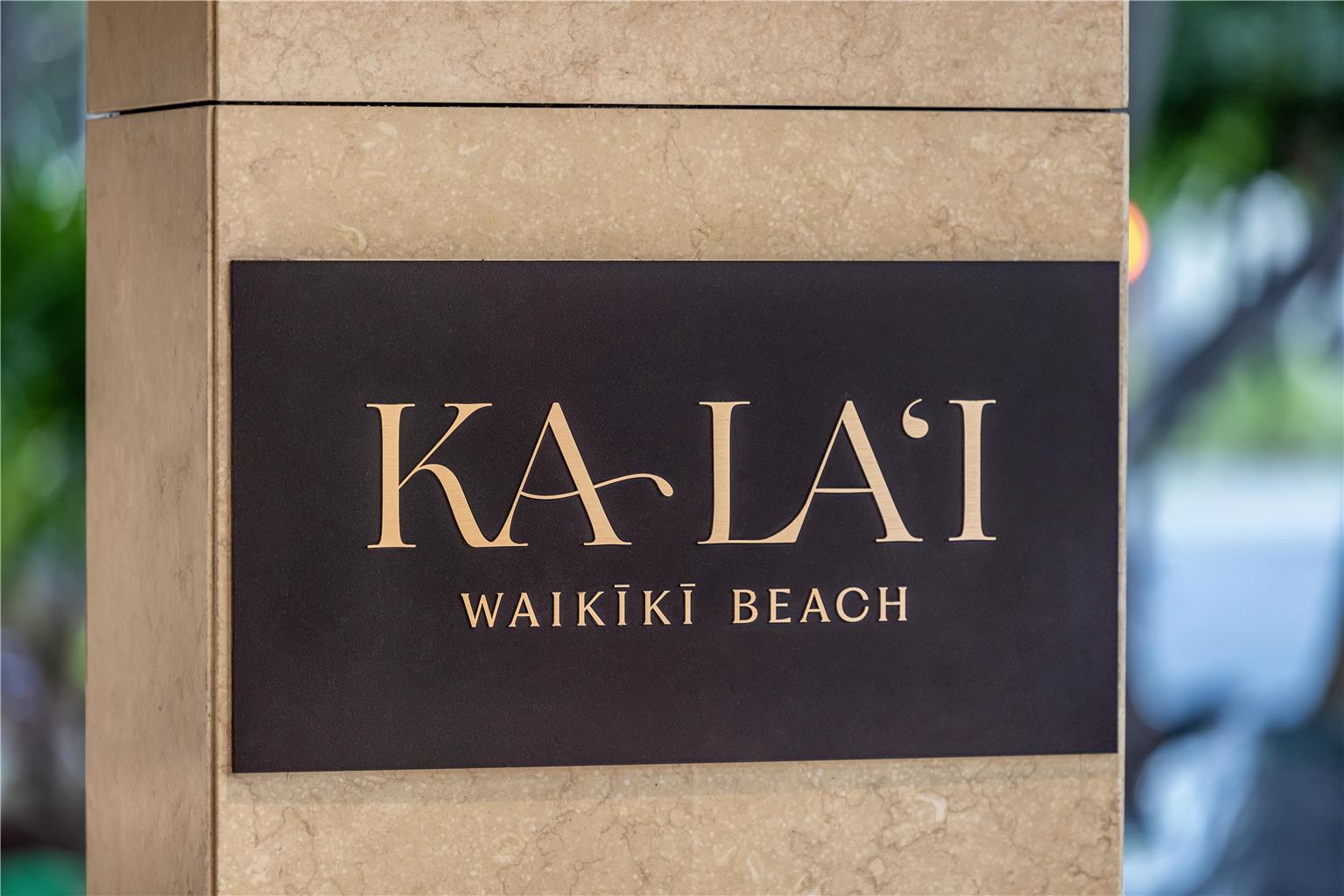 Ka La'i Waikiki Beach, LXR Hotels & Resorts