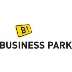 B1 Business Park in Berlin - Logo
