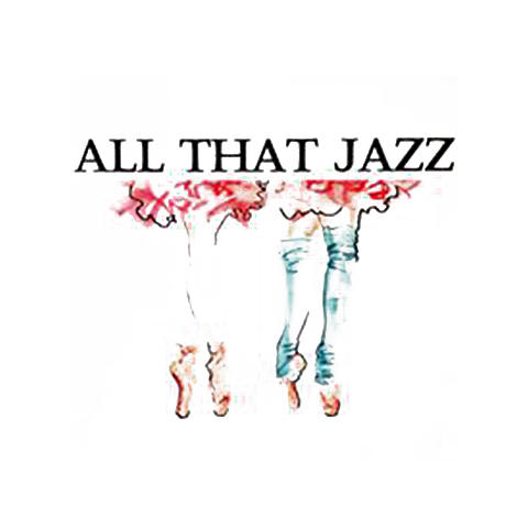 All That Jazz Dance and Fitness Wear, INC. Logo