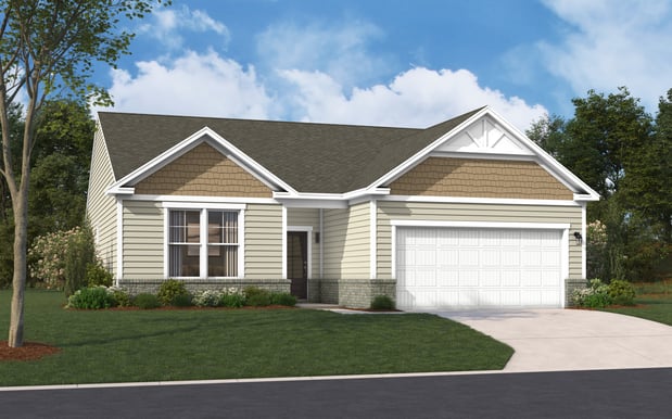 Images Cottages at Roofs Pond by Stanley Martin Homes