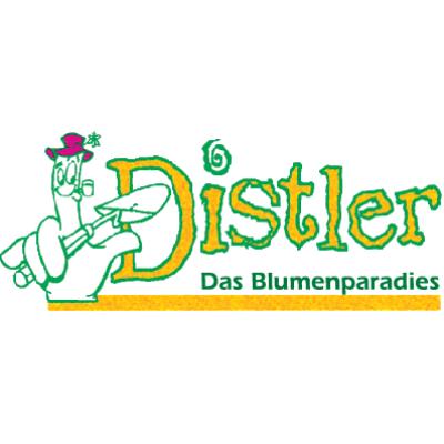 Logo Edlef Distler Blumenparadies