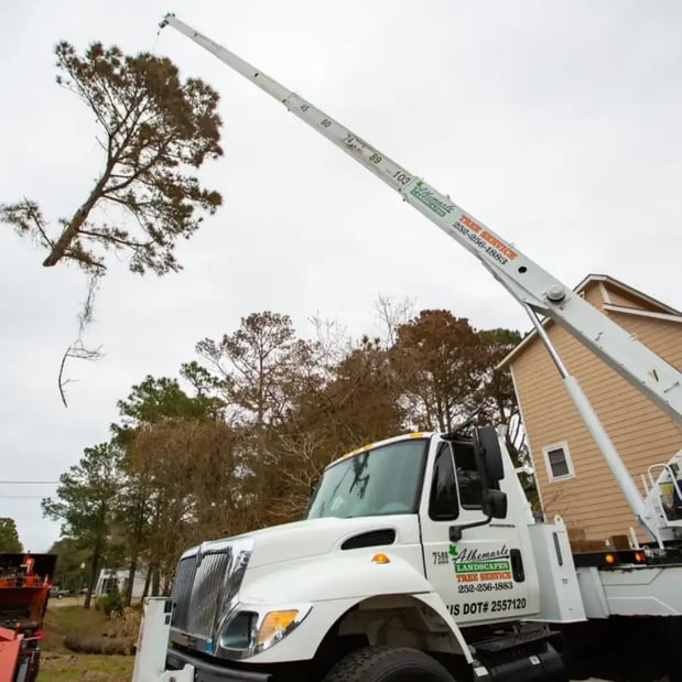 Images Albemarle Crane Service