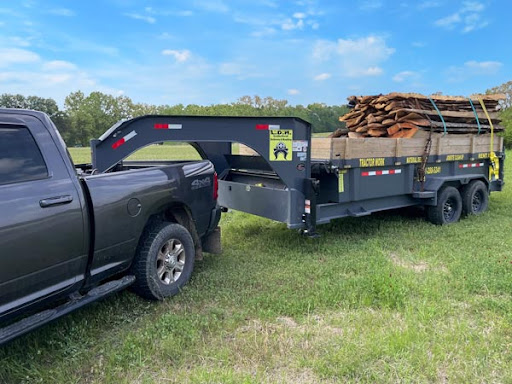 Images LDH Services Dumpster Rentals & Junk Removal
