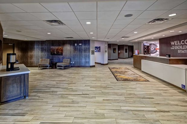 Images Hampton Inn & Suites San Jose Airport