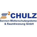 Logo Schulz Sonnen-Wetterschutzsysteme & Raumtrennung GmbH
