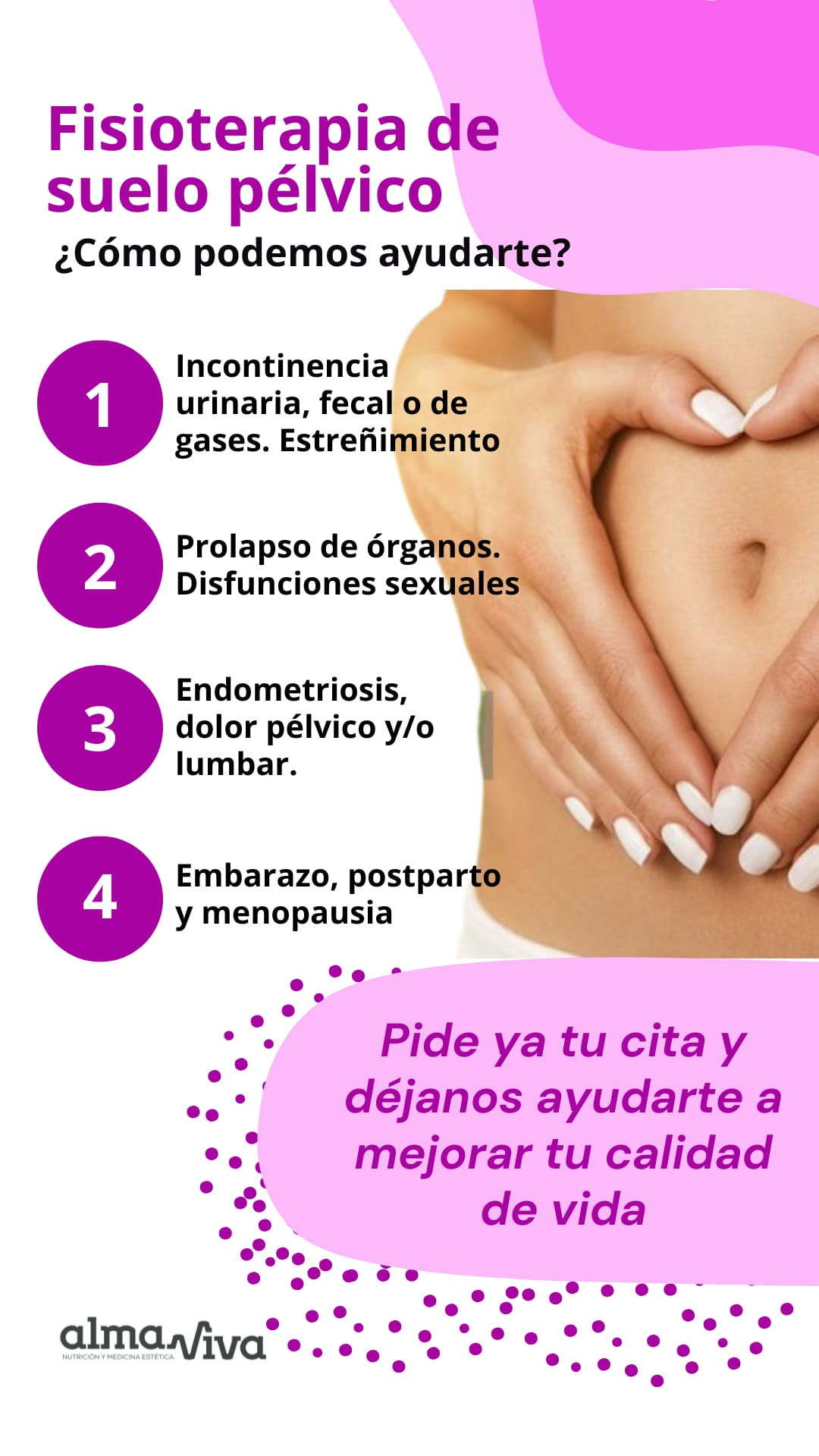 Images Alma viva, nutrición, fisioterapia y medicina estética