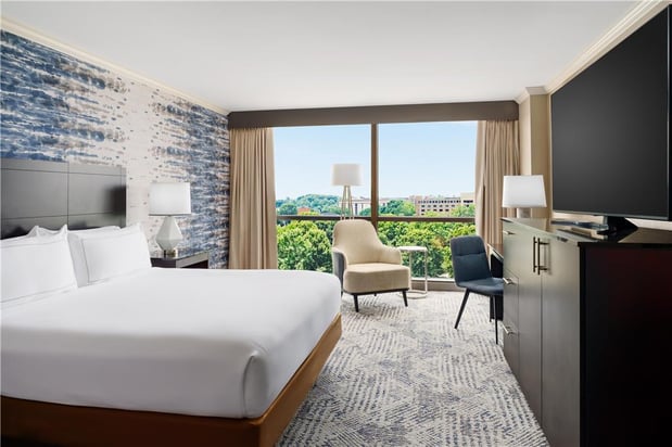 Images Hilton Charlotte University Place