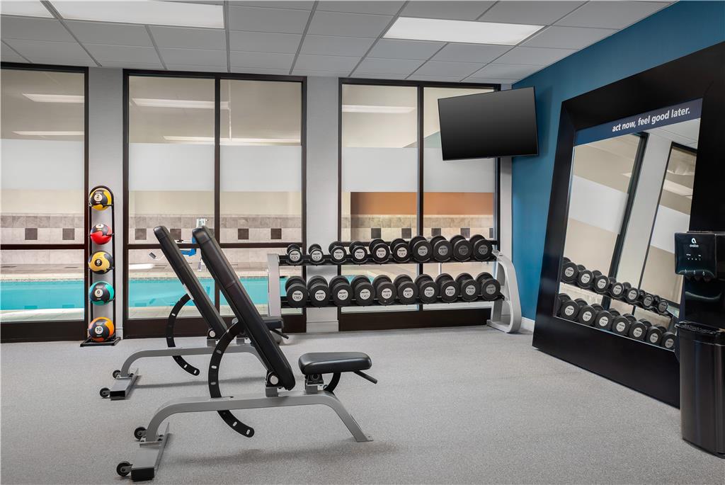 Hampton Inn & Suites Omaha-Downtown
