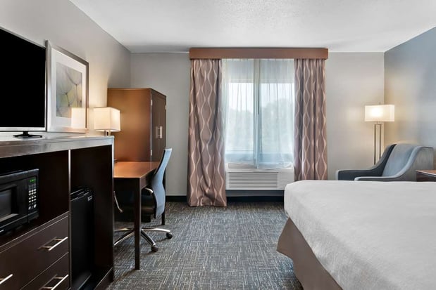 Images Best Western Plus Flint Airport Inn & Suites