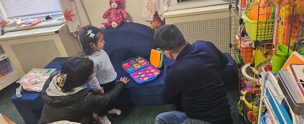 Images Love My Bilingual Angels, Group Family Daycare