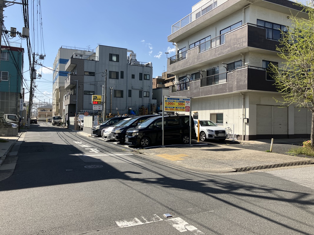 Images パークイット江戸川松江6丁目