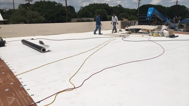 Images Shepherd Commercial Roofing