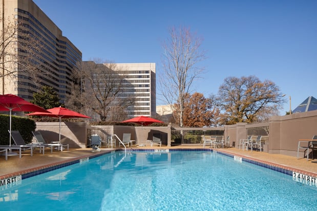 Images Crowne Plaza Memphis Downtown by IHG